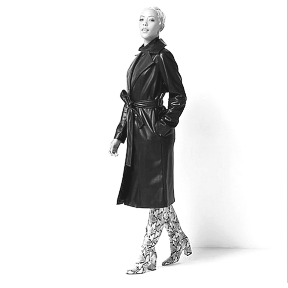 Jason Wu trench coat - Picture 1 of 16